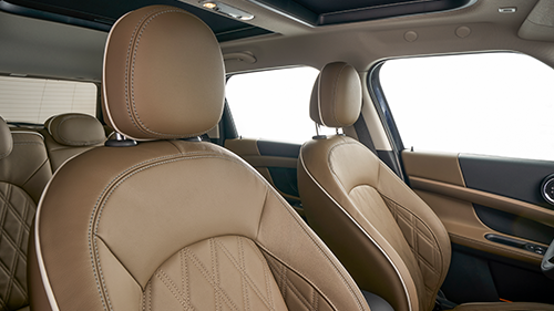 MINI SAVILE ROW EDITION - COUNTRYMAN